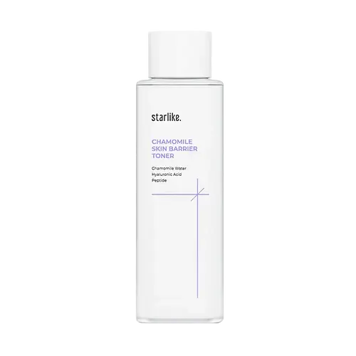 Starlike Chamomile Skin Barrier Toner