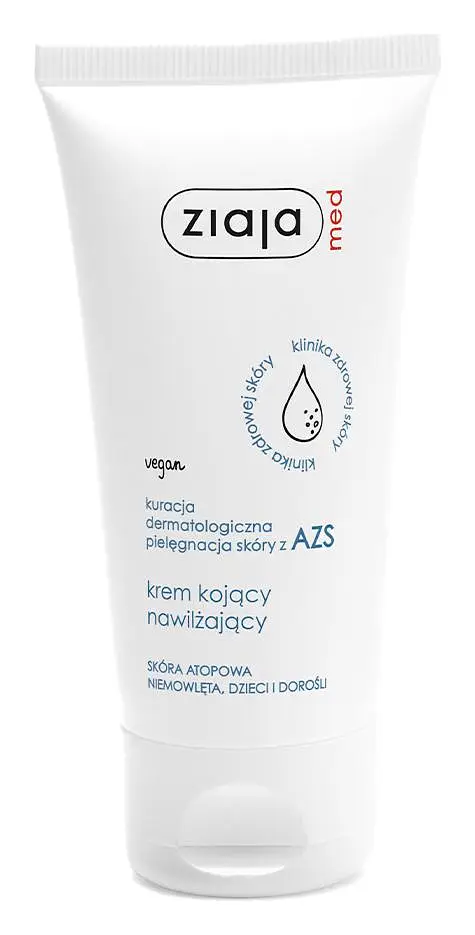 Ziaja Krem Kojący Nawilżajacy
