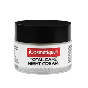 iCosmétiques Total Care Night Cream
