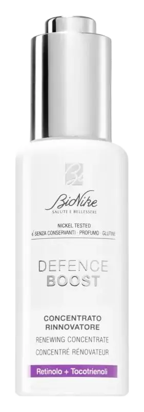 BioNike Defence Boost Renewing Concentrate