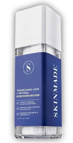 Skinmade Tranexamic Acid + Retinal Serum