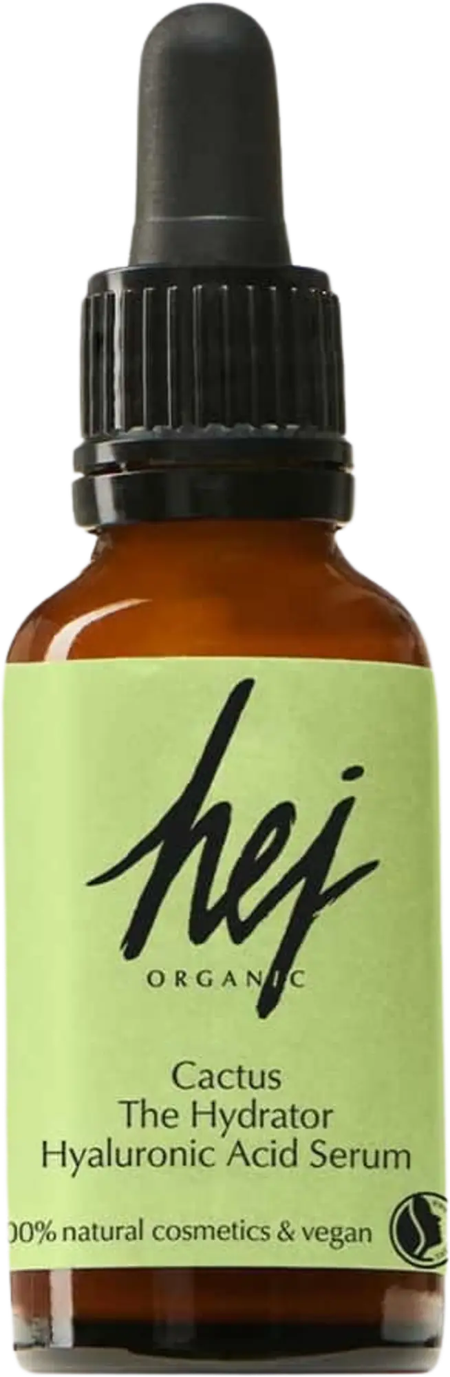 Hej Organic Cactus The Hydrator Hyaluronic Acid Serum