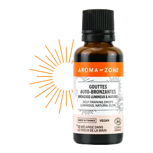 Aroma-Zone Self-Tanning Drops