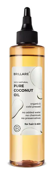Brillare Pure Coconut Oil