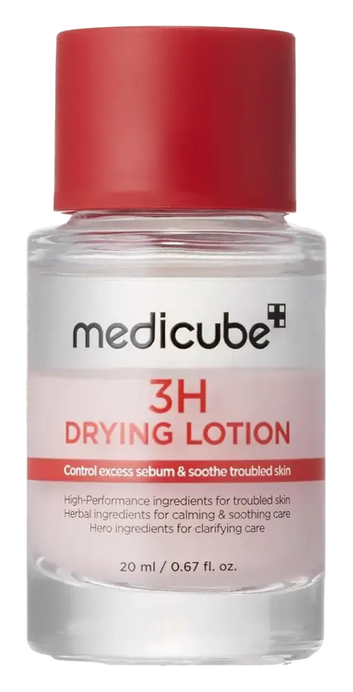 MediCube 3H Drying Lotion