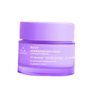 Light Up Wave Hydrating Day Cream