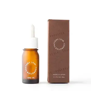1948-Cosmetics Factory. Nail Oil Mandarine