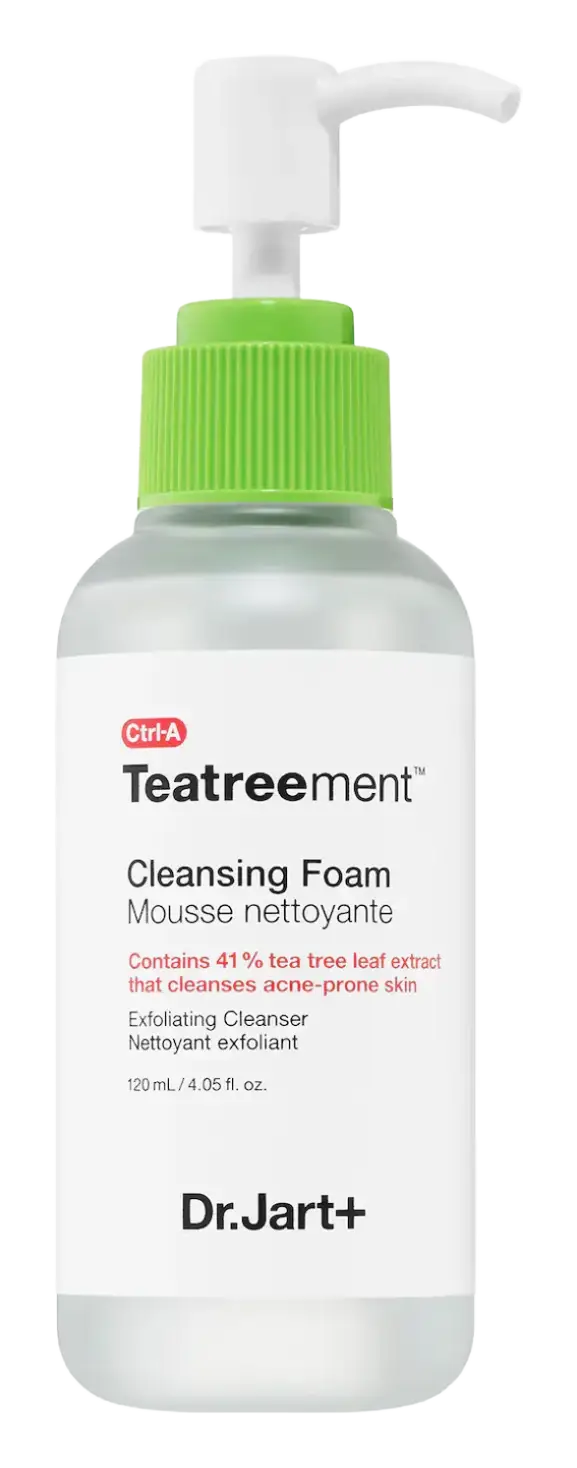 Dr. Jart+ Teatreement™ Cleansing Foam