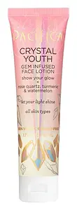 Pacifica Crystal Youth Gem Infused Face Lotion