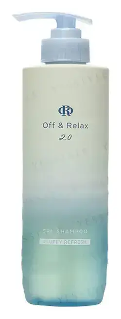 Off & Relax Spa Shampoo 2.0 Fluffy Refresh