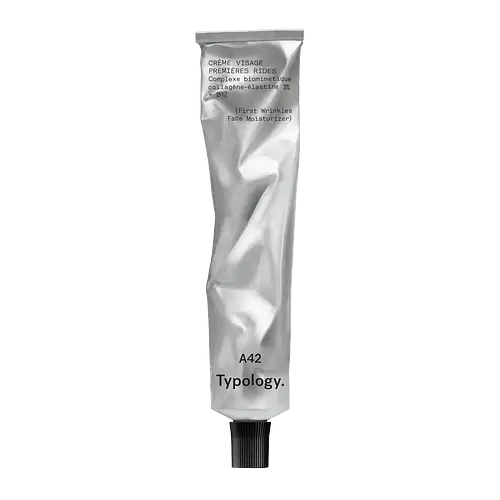Typology A42 First Wrinkles Face Moisturizer