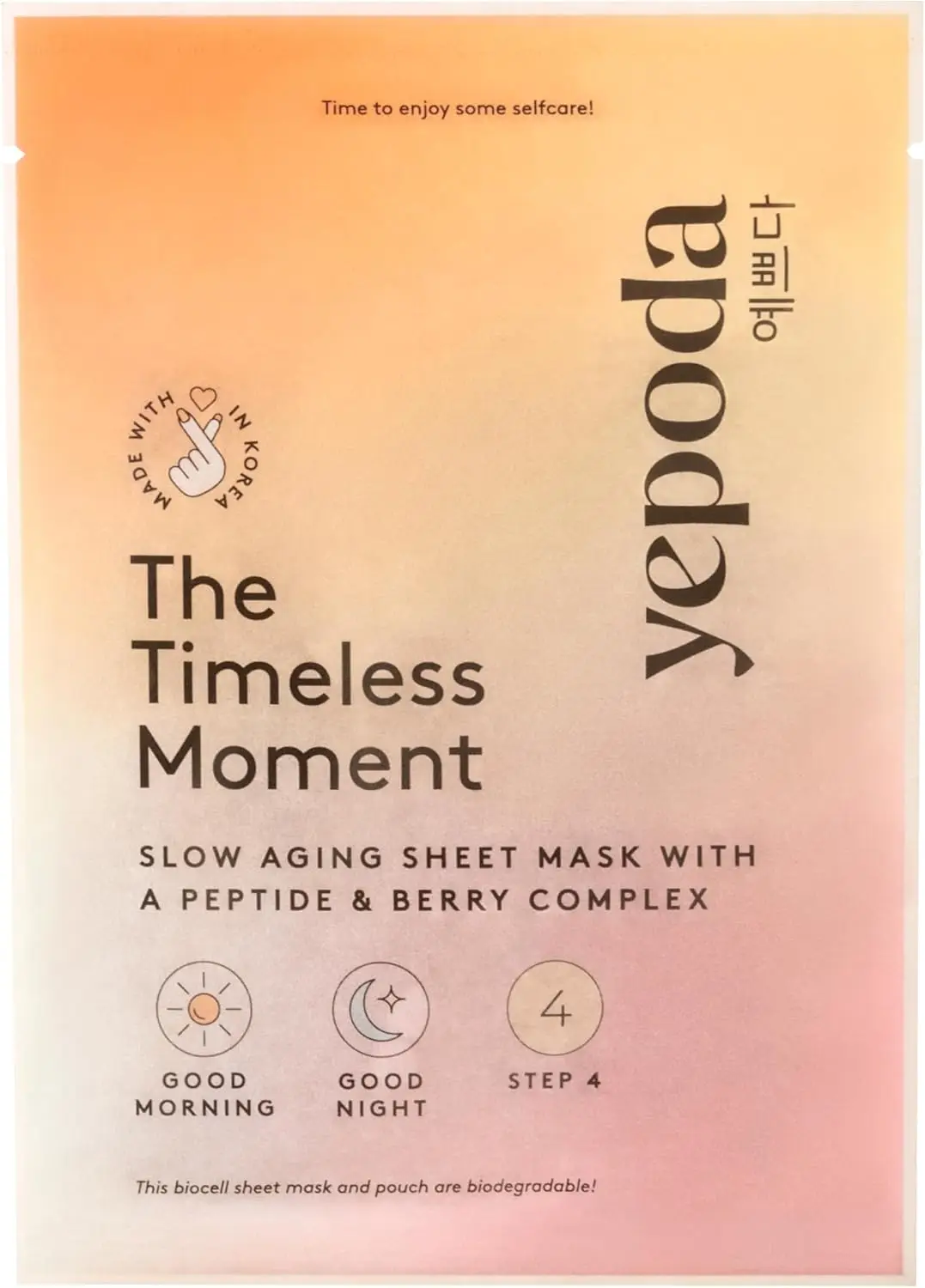 Yepoda The Timeless Moment