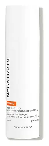 NeoStrata Defend Sheer Hydration Sunscreen Broad Spectrum SPF 40