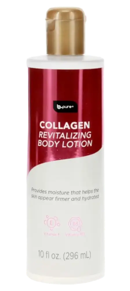 B-Pure Collagen Revitalizing Body Lotion