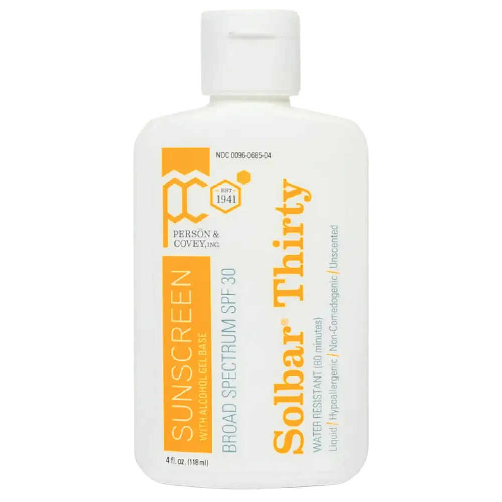 Person & Covey, Inc. Solbar Thirty SPF 30