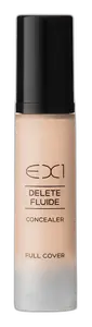 EX1 Cosmetics Delete Fluide Concealer Shade 1.0