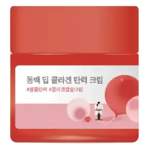 Round Lab Camellia Deep Collagen Firming Cream