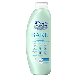 Head & Shoulders Bare Itch Control Dandruff Shampoo Anti-Dandruff Treatment