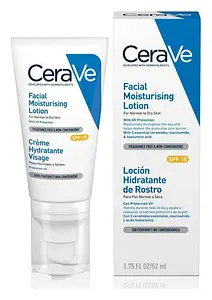 CeraVe AM Facial Moisturising Lotion SPF 15 Australia