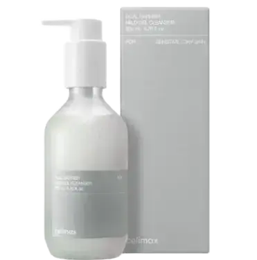 Celimax Dual Barrier Mild Gel Cleanser South Korea