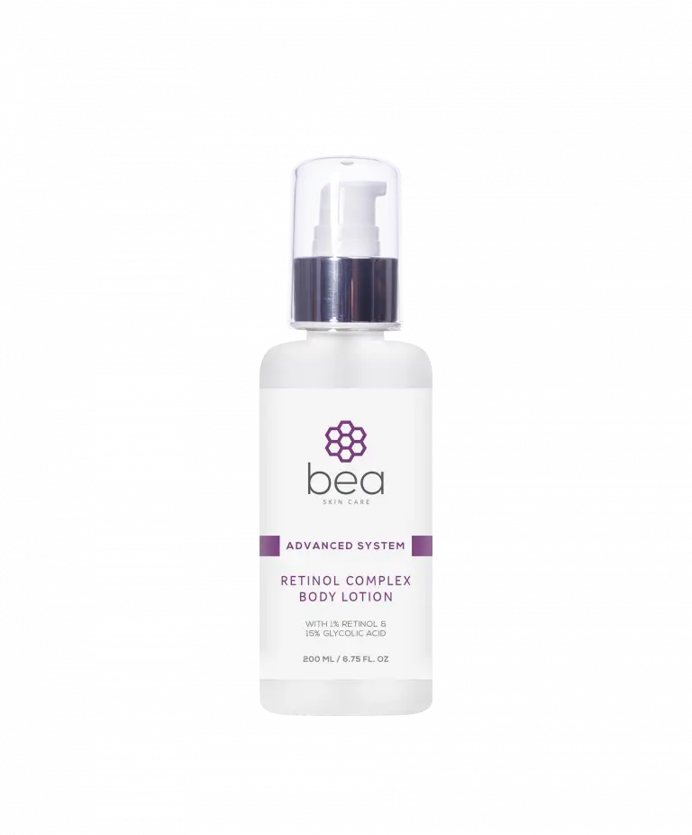 Bea Skincare Retinol Complex Body Lotion