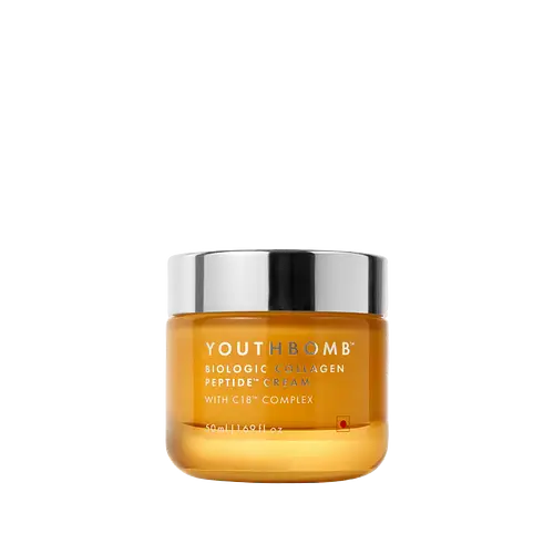 Beauty Pie Youthbomb Biologic Collagen Peptide Cream