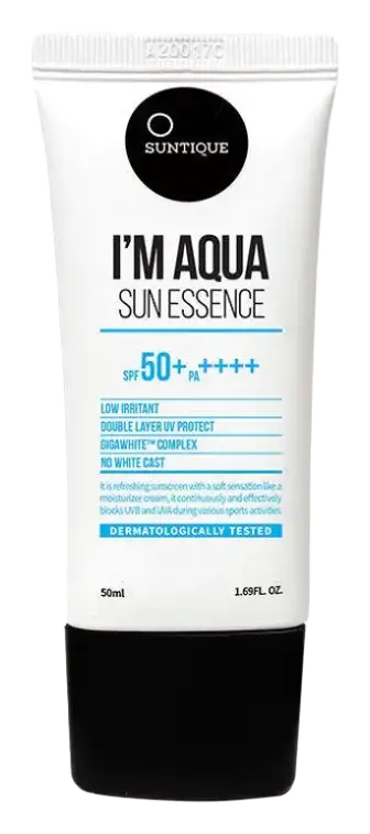Suntique I'm Aqua Sun Essence SPF50 PA++++