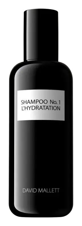 David Mallett Shampoo No. 1 L'Hydratation