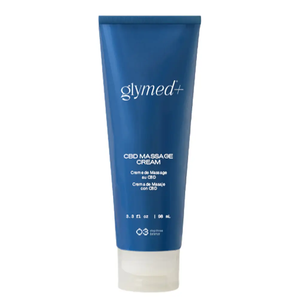Glymed Plus CBD Massage Cream