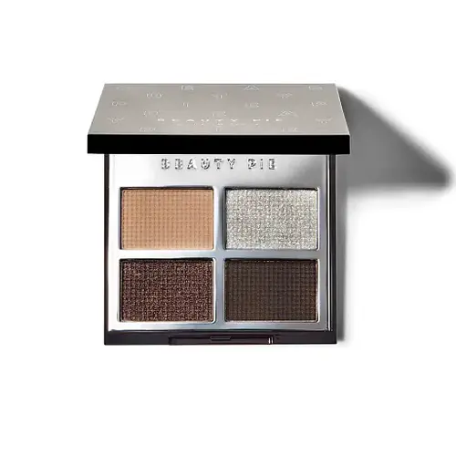Beauty Pie James Molloy Deluxe Eyeshadow Quad Smouldering Classics