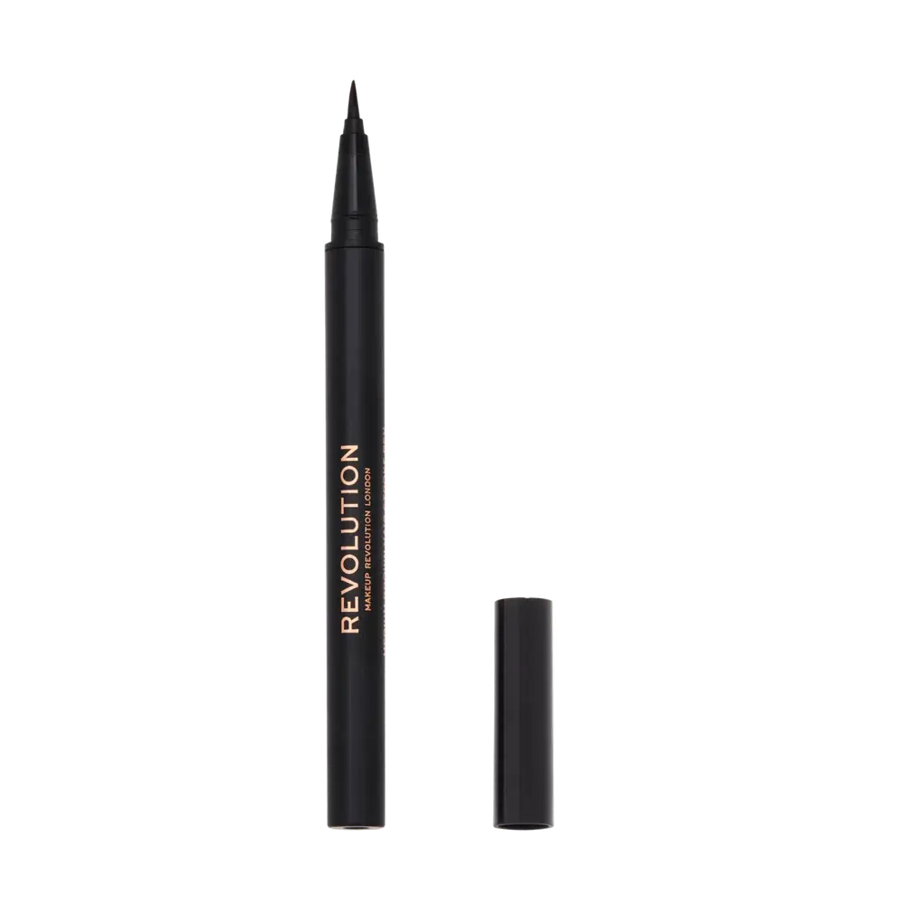 Revolution Beauty Hair Stoke Brow Pen Dark Brown