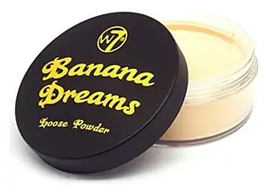 W7 Banana Dreams Loose Setting Powder