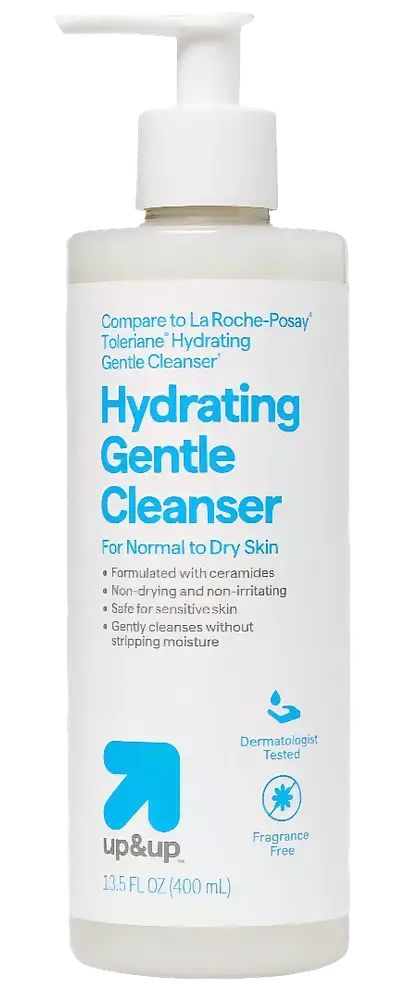 up&up Hydrating Gentle Cleanser