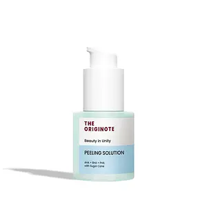 The Originote Peeling Solution AHA + BHA + PHA With Sugar Cane