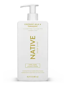 Native Curl Care Conditioner