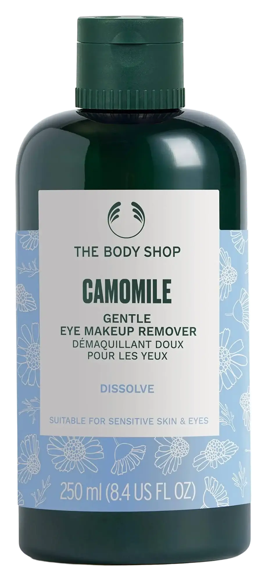 The Body Shop Camomile Gentle Eye Make-Up Remover