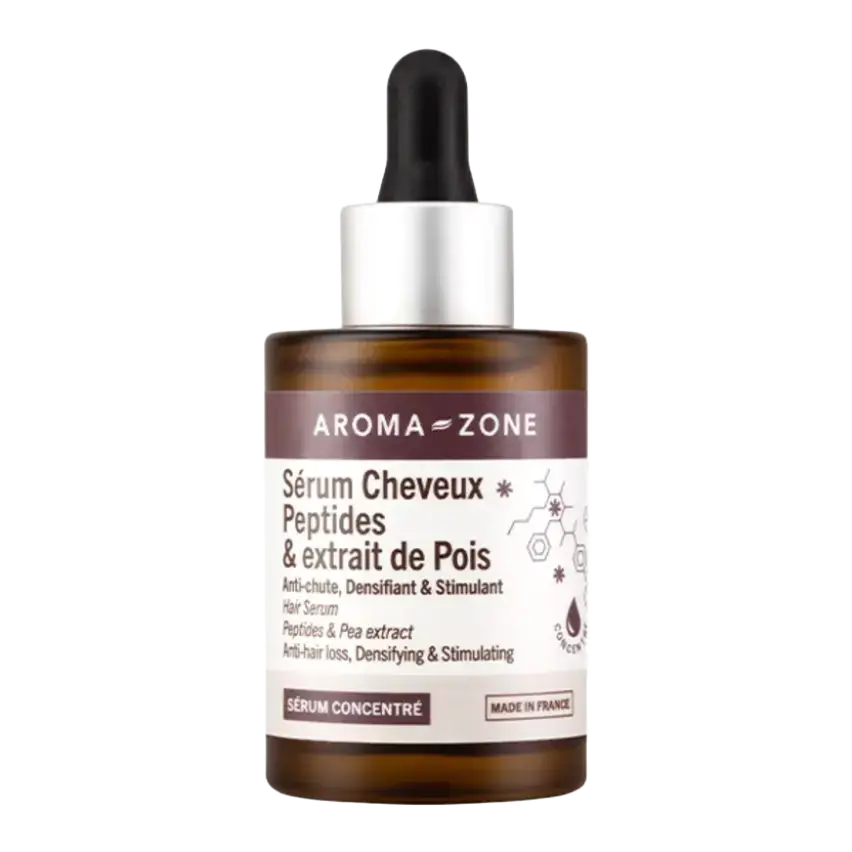Aroma-Zone Peptides & Pea Extract Hair Serum