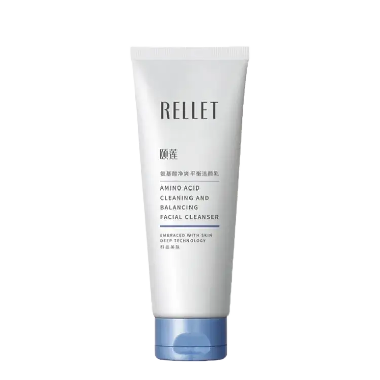 Rellet Amino Acid Cleaning And Balancing Facial Cleanser