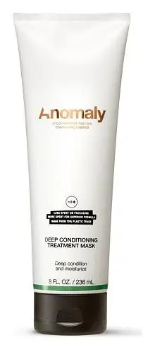 Anomaly Haircare Deep Conditioning Treatment Mask