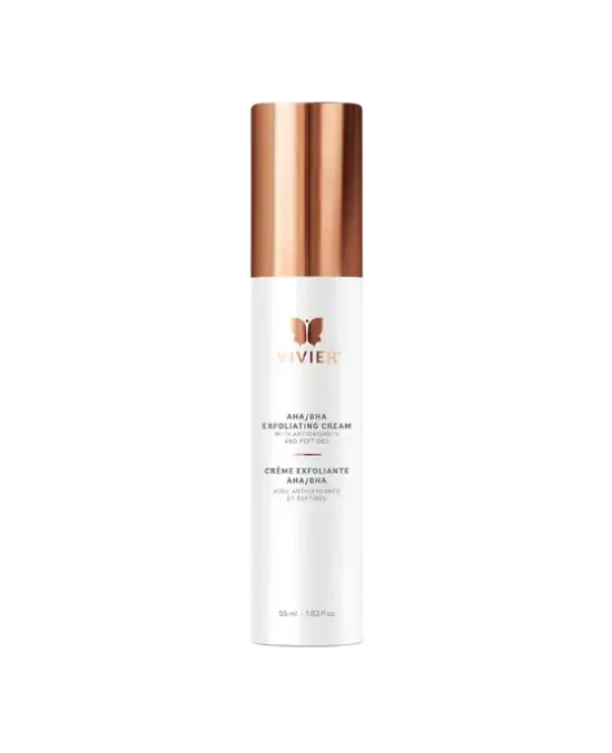 Vivier Pharma AHA/BHA Exfoliating Cream