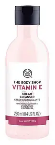 The Body Shop Vitamin E Cream Cleanser