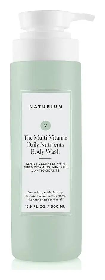 Naturium The Multi-Vitamin Daily Nutrients Body Wash