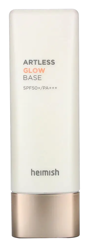 heimish Artless Glow Base SPF50+ PA+++