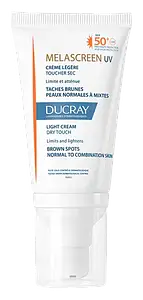 Ducray Melascreen UV Light Cream SPF50+