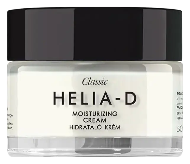 Helia-D Classic Moisturizing Cream For Extra Dry Skin