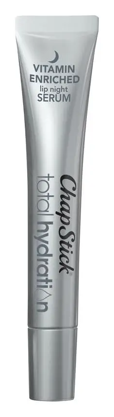 ChapStick Total Hydration Vitamin Enriched Lip Night Serum