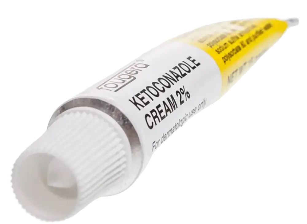 Fougera Ketoconazole Cream 2%