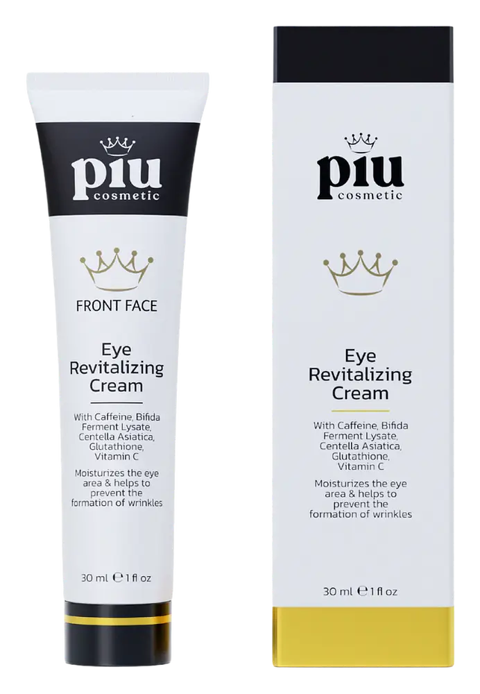 Piu Cosmetics Eye Revitalizing Cream