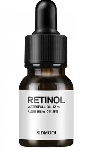 Sidmool Retinol Waterfull Oil