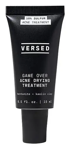 Versed Game Over Acne Drying Treatment